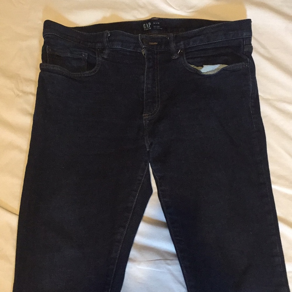 Gap jeans